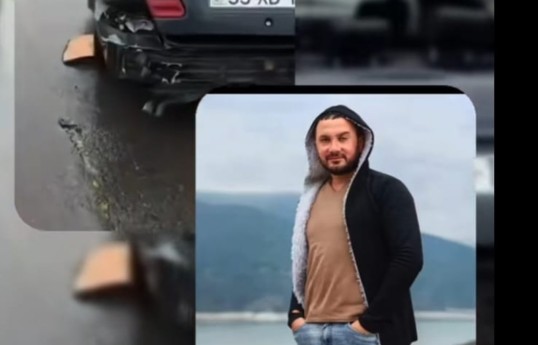 Masallıda baş verən qəzada 34 yaşlı sürücü ölüb