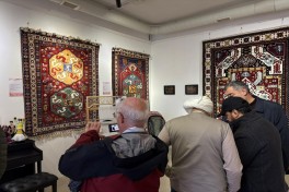 "NomadMania"klubunun təsisçisi və rəhbəri Harry Mitsidisin başçılığı ilə dünya səyyahları Laçında olublar - FOTO 