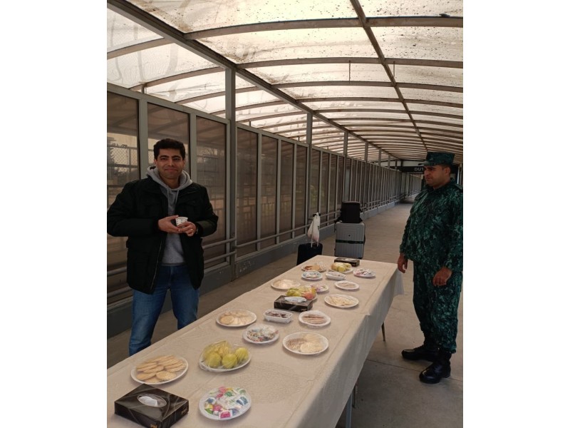 İrandan Azərbaycana indiyədək 3040 nəfər təxliyə edilib