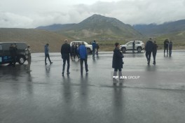 Dünya səyyahları Zəngilanda olublar - FOTO 