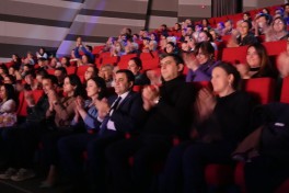 Üzeyir Hacıbəylinin “Arşın mal alan” operettası Ankarada nümayiş etdirilib - FOTO 