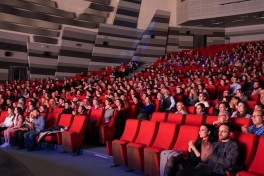 Üzeyir Hacıbəylinin “Arşın mal alan” operettası Ankarada nümayiş etdirilib - FOTO 