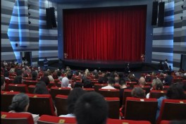 Üzeyir Hacıbəylinin “Arşın mal alan” operettası Ankarada nümayiş etdirilib - FOTO 