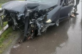 Masallıda baş verən qəzada 34 yaşlı sürücü ölüb