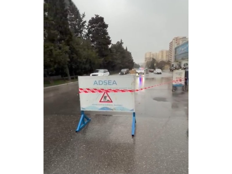 ADSEA gücləndirilmiş iş rejiminə keçib - FOTO 
