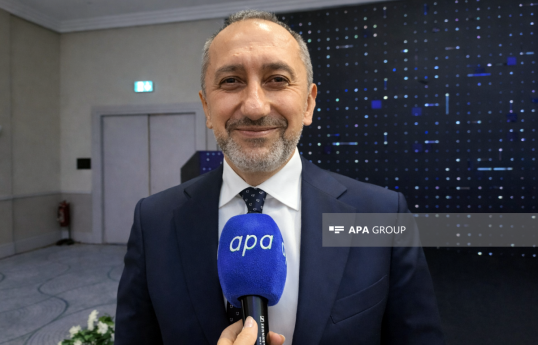 Türkiyə Prezidentinin Kibertəhlükəsizlik İdarəsinin rəhbəri Ümit Önal