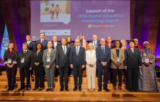 Azərbaycanın məktəbəqədər təhsil üzrə nailiyyətləri UNESCO-nun hesabatında işıqlandırılıb