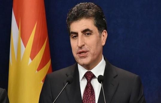 Neçrivan Bərzani