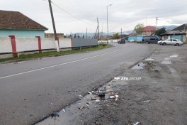 Lənkəranda yol qəzasında 5 nəfər xəsarət alıb