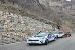 Kəlbəcərdə yük avtomobili aşıb, 3 nəfər ölüb - FOTO  - YENİLƏNİB 
