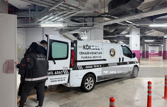 Rasim Balayevin cənazəsi bu gecə təyyarə ilə İstanbuldan Bakıya  göndəriləcək - YENİLƏNİB 