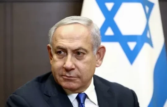İsrailin Baş naziri Binyamin Netanyahu