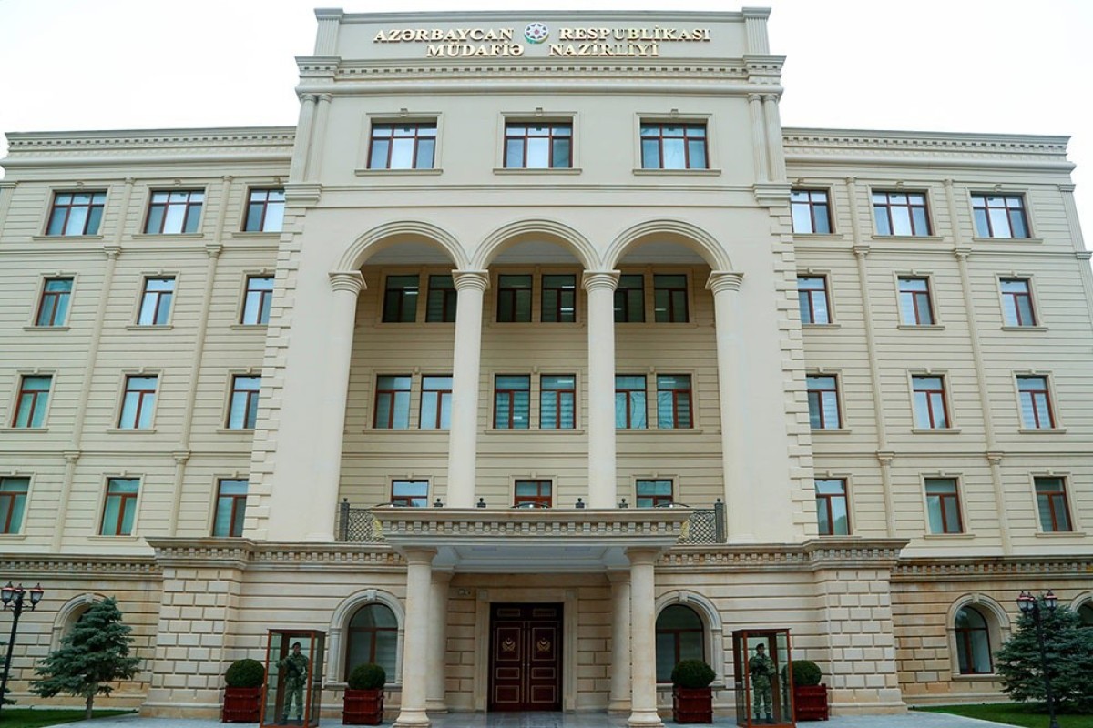 Azərbaycan MN: İrandan Türkiyə ərazisinə ballistik raket buraxılmasını qətiyyətlə pisləyirik