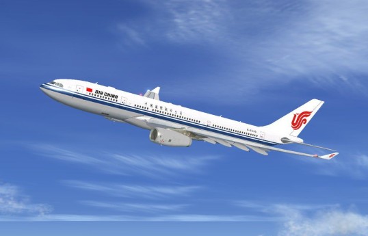 "Air China" Pekin–Pxenyan reyslərini altı ildən sonra bərpa edib