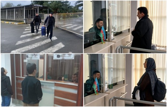 İrandan Azərbaycana indiyədək  3094 nəfər təxliyə edilib