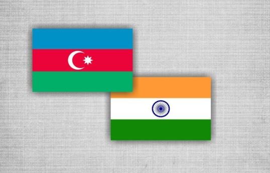 Hindistan İranda olan vətəndaşlarının təxliyəsi ilə bağlı Azərbaycana təşəkkür edib