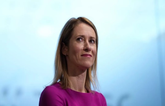 Kaya Kallas
