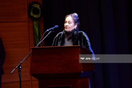 Xalq artisti Rasim Balayev I Fəxri xiyabanda dəfn edilib - FOTO  - YENİLƏNİB-1 