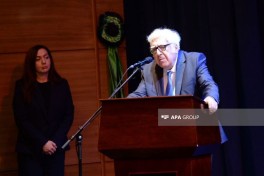 Xalq artisti Rasim Balayev I Fəxri xiyabanda dəfn edilib - FOTO  - YENİLƏNİB-1 