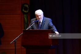 Xalq artisti Rasim Balayev I Fəxri xiyabanda dəfn edilib - FOTO  - YENİLƏNİB-1 