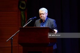 Xalq artisti Rasim Balayev I Fəxri xiyabanda dəfn edilib - FOTO  - YENİLƏNİB-1 