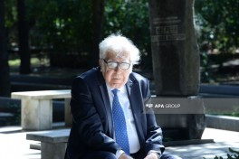 Xalq artisti Rasim Balayev I Fəxri xiyabanda dəfn edilib - FOTO  - YENİLƏNİB-1 