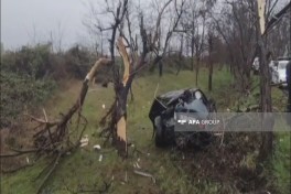 Zaqatalada yol qəzasında bir nəfər ölüb, 5 nəfər xəsarət alıb- FOTO  - YENİLƏNİB 