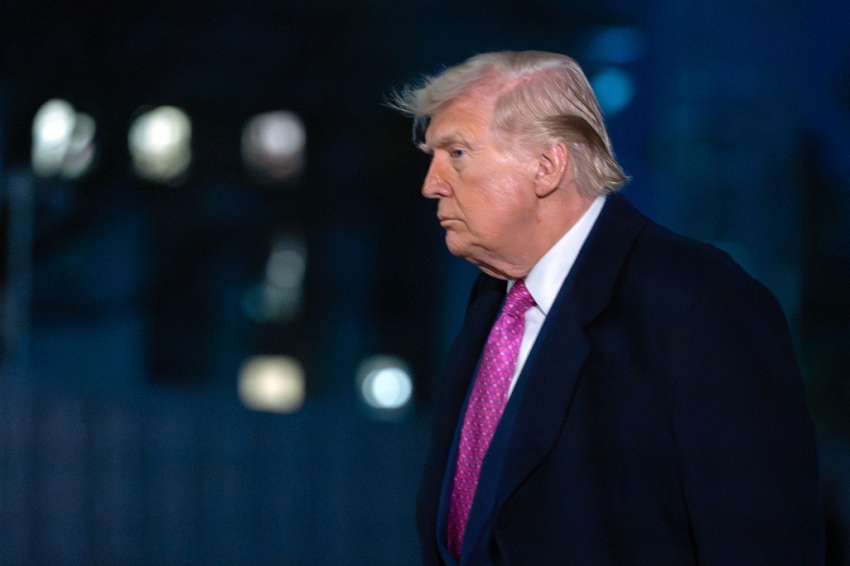ABŞ prezidenti Donald Tramp
