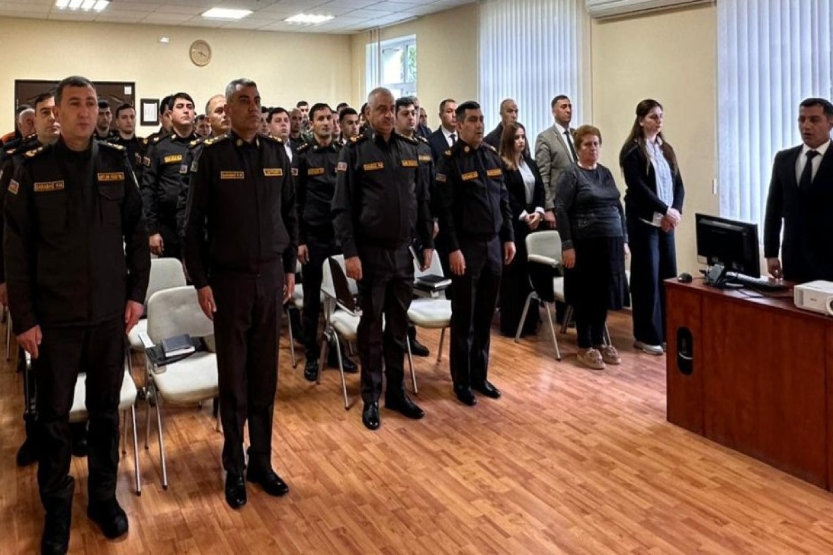 FHN-də 31 mart – Sоyqırımı Günü ilə əlaqədar tədbirlər keçirilib