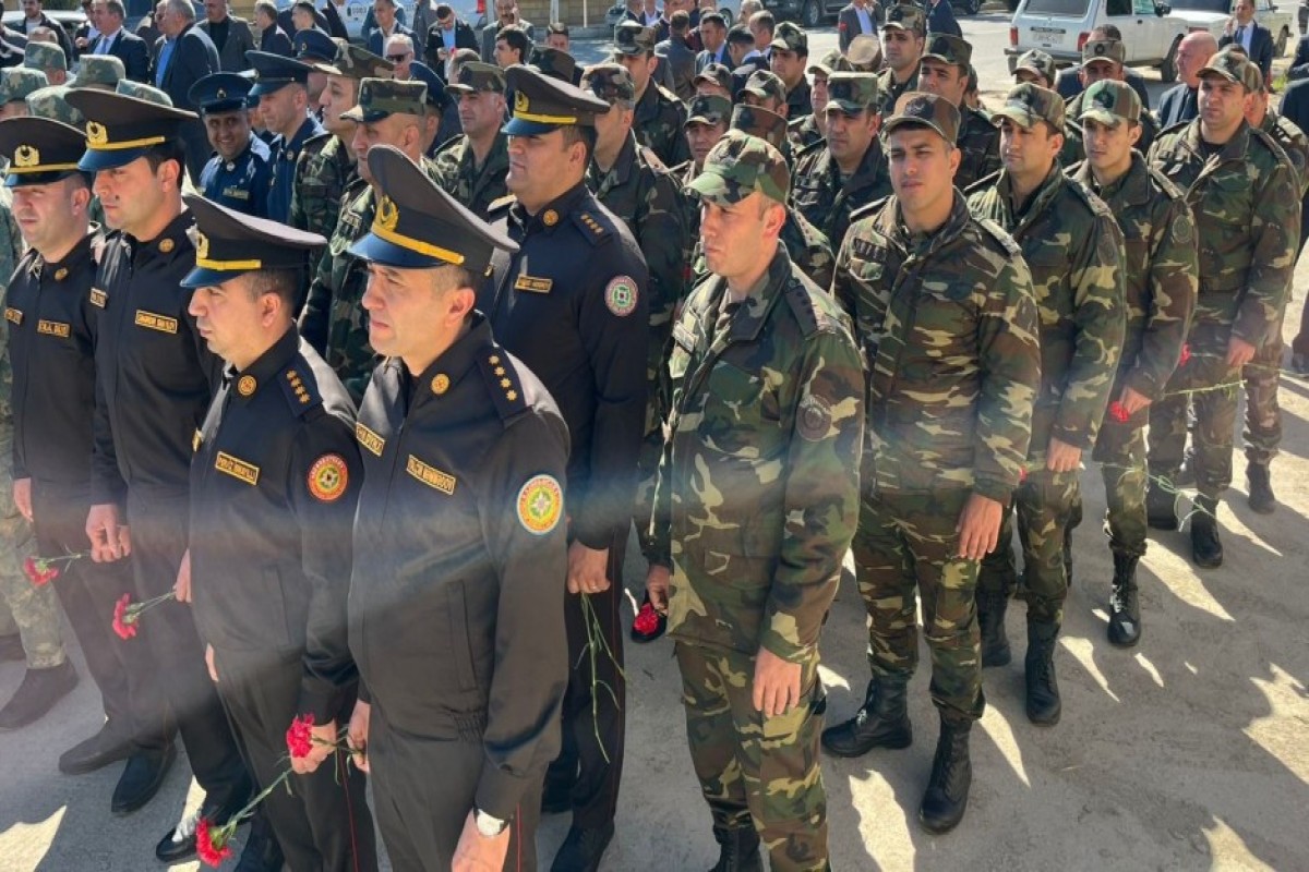 FHN-də 31 mart – Sоyqırımı Günü ilə əlaqədar tədbirlər keçirilib