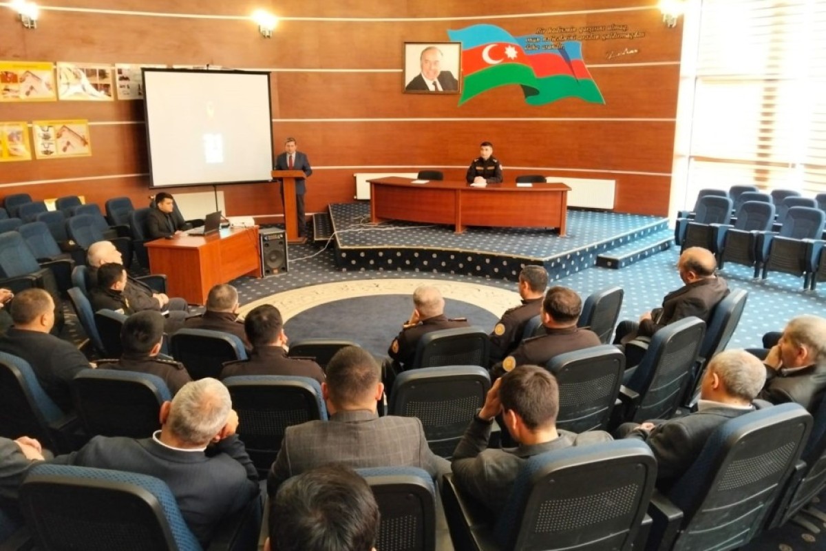 FHN-də 31 mart – Sоyqırımı Günü ilə əlaqədar tədbirlər keçirilib