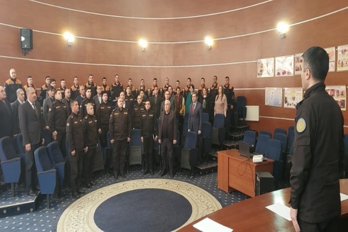 FHN-də 31 mart – Sоyqırımı Günü ilə əlaqədar tədbirlər keçirilib