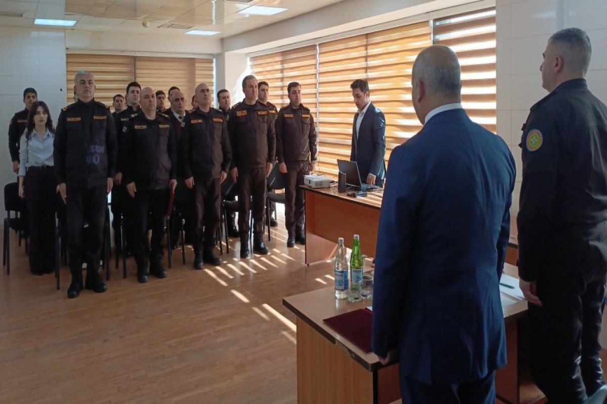 FHN-də 31 mart – Sоyqırımı Günü ilə əlaqədar tədbirlər keçirilib
