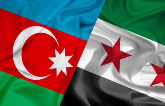 Azərbaycanla Suriya arasında təhsil sahəsində saziş təsdiqlənib