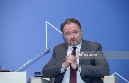Avropa İttifaqının enerji və mənzil siyasəti üzrə komissarı Dan Yorgensen