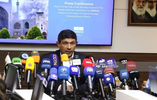 UNESCO-nun İran üzrə Milli Komissiyasının katibi Həsən Fərtusi