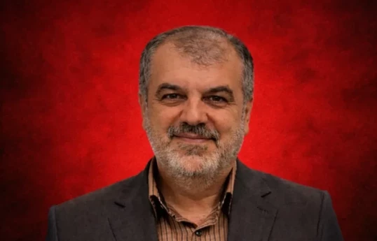 İran Silahlı Qüvvələrinin Baş Qərargah Rəisinin müşaviri Cəmşid Eshaqi
