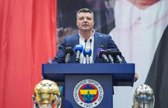 "Fənərbaxça"nın prezidenti Sadettin Saran