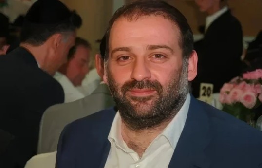 İş adamı Timur Mindiç
