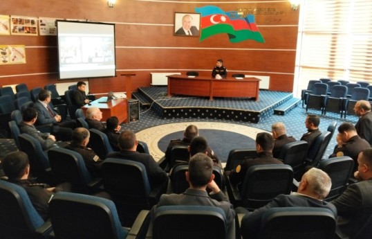 FHN-də 31 mart – Sоyqırımı Günü ilə əlaqədar tədbirlər keçirilib