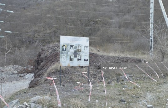 Kəlbəcərdə törədilən “Tunel faciəsi”ndən 33 il ötür - FOTO 