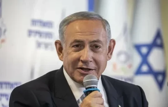 İsrailin Baş naziri Benyamin Netanyahu