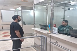 İrandan Azərbaycana indiyədək 3146 nəfər təxliyə edilib - FOTO 