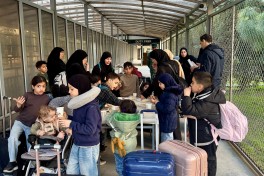 İrandan Azərbaycana indiyədək 3146 nəfər təxliyə edilib - FOTO 