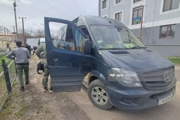 Növbəti köç karvanı Xocavənd şəhərinə çatıb, açarlar təqdim olunub - FOTO  - YENİLƏNİB-1 