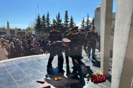 FHN-də 31 mart – Sоyqırımı Günü ilə əlaqədar tədbirlər keçirilib