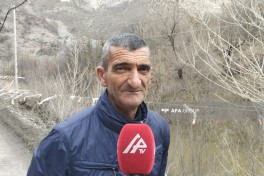 Kəlbəcərdə törədilən “Tunel faciəsi”ndən 33 il ötür - FOTO 