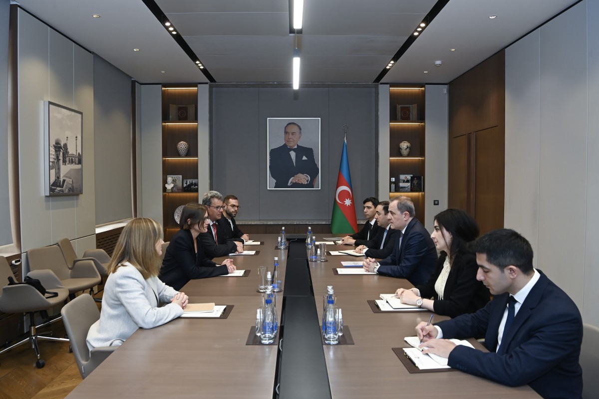 XİN rəhbəri: Azərbaycan regionda hərbi əməliyyatlar fonunda humanitar prinsiplərə sadiqdir