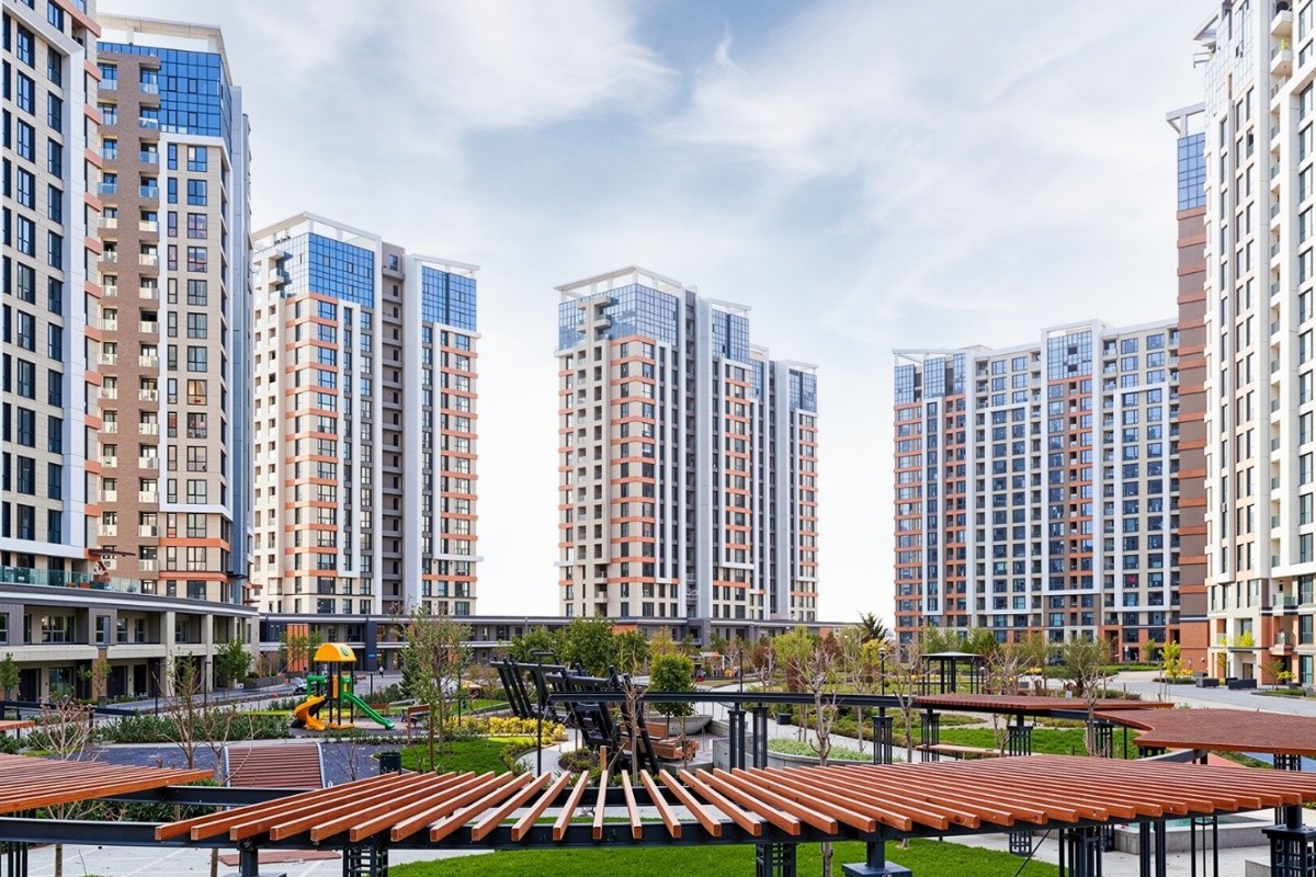 “City Garden Narimanov”da geniş mənzil seçimləri və rahat yaşayış imkanı - “Kristal”