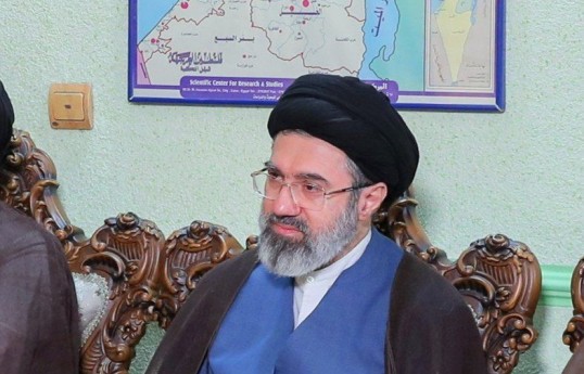 İranın Ali Rəhbəri Ayətullah Müctəba Xamenei